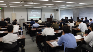 「日本マーケティング協会主催 21世紀型マーケティングの手法と視点」に弊社植山が登壇