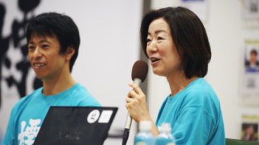 【標イベントレポート】超入門！Webマーケッター瞳が語るマーケティングとは